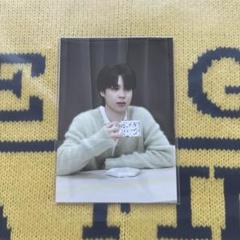 【トレカ付き】JIMIN ジミン　展示会　ブランケット BTSジミン the truth untold 展示会 ブランケット トレカ付