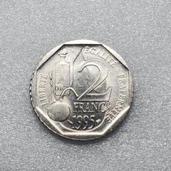 2025年最新】2フラン 硬貨の人気アイテム - メルカリ