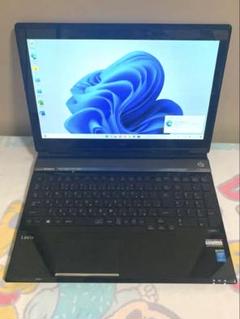 NECタッチパネル付きi7/16GB SSD1TB 2024office