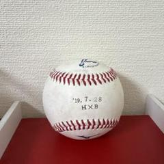 2025年最新】NPB 試合球の人気アイテム - メルカリ