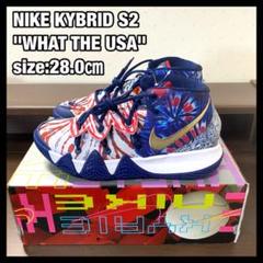 【新品】NIKE KYBRID S2 "WHAT THE USA" 28.0㎝