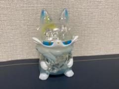 Hyro ハイロ　ソフビ　ブルーレモンスカッシュ　フィギュア Hyro ハイロ ソフビ ブルーレモンスカッシュ フィギュア - メルカリ