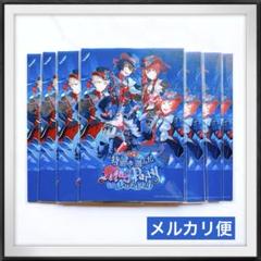 新品未開封⭐︎ あんスタ 8周年 特典 オフィス ポスター ポストカード 2023のサムネイル