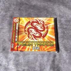 【レア】MEGA TRANCE 02 クラブ系CD 帯付き