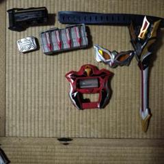 ウルトラマンジード 変身セット