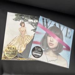 YUKIレコード3点セット　新品未使用 2025年最新】yuki joy レコードの人気アイテム - メルカリ