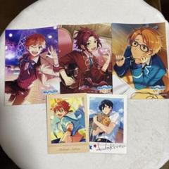 【A049】　遊木真　ぱしゃこれ　あんスタ　まとめ売り　あんさんぶるスターズ Yahoo!オークション - あんスタ 遊木真 ぱしゃっつ debut