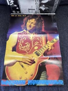 【廃刊・希少】MUSIC LIFE 1977年1月号 クイーン特集　音楽雑誌のサムネイル