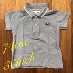 LACOSTE ベビー キッズ ポロシャツ