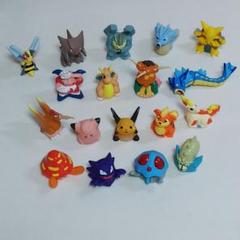 新ポケモンキッズ2 新ポケモンキッズ5 1997,1998年 ポケットモンスター 新ポケモンキッズ2｜バンダイキャンディトイ