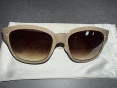 ▲999.9 feelsun▲F-08NP▲グラデーション▲ダークベージュ▲美品