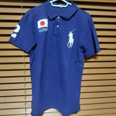 Polo by RalphLauren　ネイビー ポロシャツ