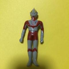 希少 ブルマァク製 ウルトラ兄弟 初代ウルトラマン ミニソフビ 特撮