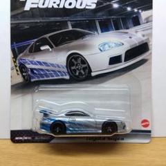 ホットウィール Fast & Furious トヨタスープラ