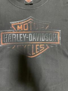 Harley-Davidson ハーレー Tシャツ 00s 古着 XL