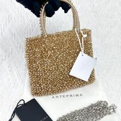 ANTEPRIMA アンテプリマ ゴールド トートバッグ ハンドバッグ ANTEPRIMA/MISTO＞FALL-WINTER COLLECTION CAMPAIGNのご案内