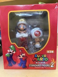 SUPER MARIO スーパーマリオ　スタンダードフィギュア　９体セット 楽天市場】【中古】【未開封品】スーパーマリオ スタンダード