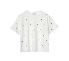 グリーンパークス ハートドットTシャツ