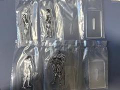 一番くじ 刃牙～世界は、拳ひとつで変えられる～　G賞 VSアクリルスタンドッッ
