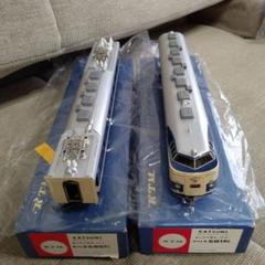 KATUMI 寝台特急電車 モハネ580形 クハネ581形 買取価格：5,500円 カツミ 581系寝台特急電車 まとめ モハネ580