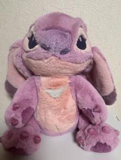 ディズニー エンジェル ぬいぐるみ フラッフィープラッシー