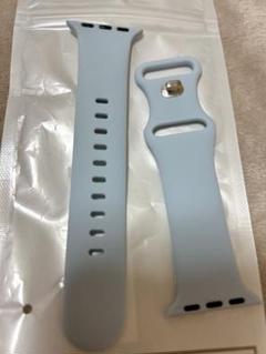 Applewatch バンド ブルー