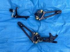 TRAMP バックステップキット TB-057 14年〜スポーツスターのサムネイル