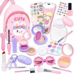 おままごと メイクおもちゃ 色が付かない お化粧セット 女の子 メイクアップ