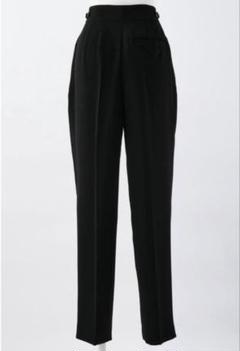 エンフォルド TAPERED WIDE-PANTS