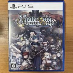 PS5 ユニコーンオーバーロード 通常版