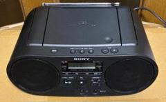 ⭕️安心保証 SONY CD ダブルラジカセ ZS-D1 00107 SONY ソニー CDダブルラジカセ ZS-D1 CDおまけ付き - メルカリ