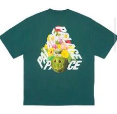 新品 PALACE P-3 Punch T-Shirt Green XLのサムネイル