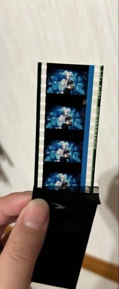 うたプリ　タブナイ　タブキス　入場者特典　コマフィルム　第1弾　カミュ うたプリ タブナイ タブキス 入場者特典 コマフィルム 第1弾