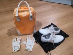 FOOTJOY ゴルフシューズ（レディース）24.5センチ