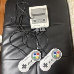 Nintendo スーパーファミコン 本体 2コントローラー