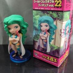 ワーコレ ハンコック サンダーソニア マリーゴルド フィギュア三