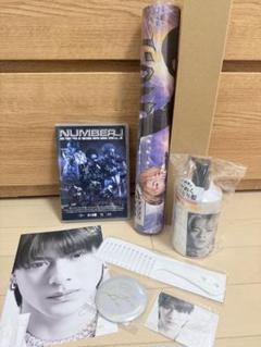 Number_i Blu-ray ウォンジョンヨ まとめ売り セール