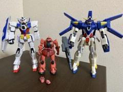 ガンダム プラモデル 3体セット