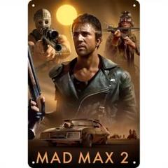 マッドマックス　ポスターセット ポスター☆マッド・マックスの劇中車20台 ポスター - メルカリ