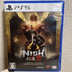 PS5 仁王2 Remastered Complete Edition