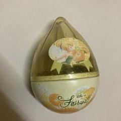 Disney ティンカーベル 卵型チューリップケース　平成　当時品