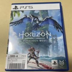 Horizon Forbidden West ホライゾンフォービドゥンウエスト