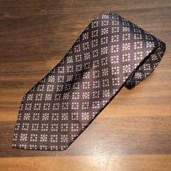 【未使用】GUCCI グッチ　ネクタイ　シルク