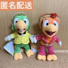 ディズニー　パーティグラ　ホセ・キャリオカ　パンチート　ぬいぐるみバッジ　ぬいば 2025年最新】パーティグラ ホセの人気アイテム - メルカリ