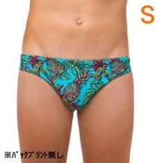 廃盤 特注☆新品・未使用☆ポロパン 水球 競パン Sサイズ ブラック