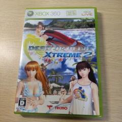 DEAD OR ALIVE XTREME 2 Xbox 360