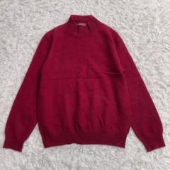 早い者勝ち！北欧フィンランドタートルニットセーターボヘミア