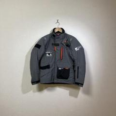 ROUGH&ROAD 肩・肘・背中パッド付 ウォーターシールドコマンドジャケットのサムネイル