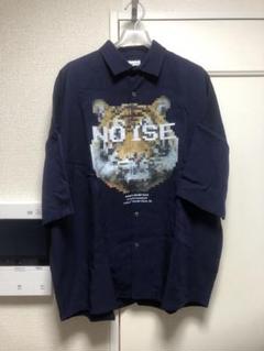 SHAREEF DOT TIGER SS SHIRTS シャリーフ シャツ