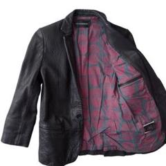 新品未使用　ザディグエヴォルテールジャケット　M ZADIG & VOLTAIRE ザディグエヴォルテール レザージャケット XS